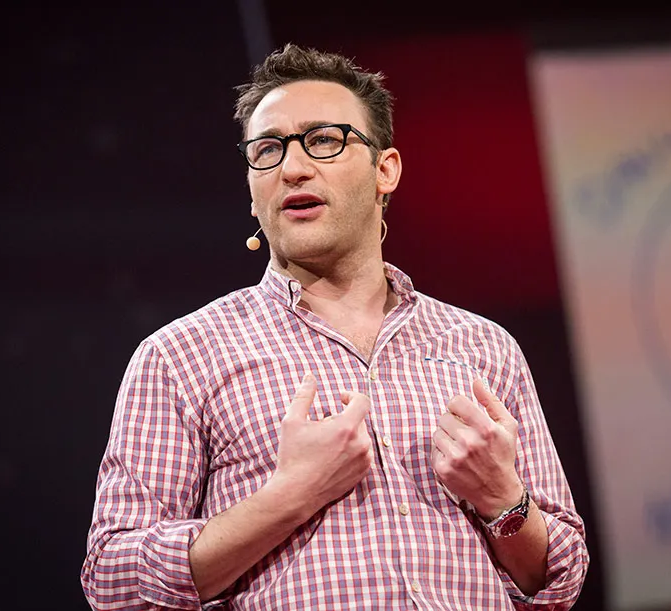 Simon Sinek